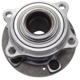 Purchase Top-Quality GSP NORTH AMERICA - 750009 - Wheel Bearing and Hub Assembly pa4