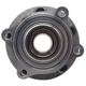 Purchase Top-Quality GSP NORTH AMERICA - 750009 - Wheel Bearing and Hub Assembly pa5