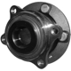 Purchase Top-Quality GSP NORTH AMERICA - 754266 - Wheel Bearing and Hub Assembly - Front pa2