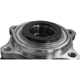 Purchase Top-Quality GSP NORTH AMERICA - 754266 - Wheel Bearing and Hub Assembly - Front pa3