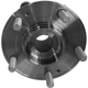 Purchase Top-Quality GSP NORTH AMERICA - 754266 - Wheel Bearing and Hub Assembly - Front pa5