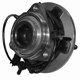 Purchase Top-Quality GSP NORTH AMERICA - 824234 - Wheel Bearing and Hub Assembly - Front pa4