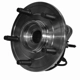 Purchase Top-Quality GSP NORTH AMERICA - 824234 - Wheel Bearing and Hub Assembly - Front pa7