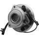 Purchase Top-Quality Front Hub Assembly by GSP NORTH AMERICA - 824272 pa9