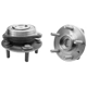 Purchase Top-Quality GSP NORTH AMERICA - 824423 - Wheel Bearing and Hub Assembly - Front pa2
