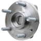 Purchase Top-Quality GSP NORTH AMERICA - 824423 - Wheel Bearing and Hub Assembly - Front pa3