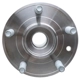 Purchase Top-Quality GSP NORTH AMERICA - 824423 - Wheel Bearing and Hub Assembly - Front pa4
