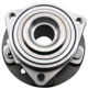 Purchase Top-Quality GSP NORTH AMERICA - 824423 - Wheel Bearing and Hub Assembly - Front pa5
