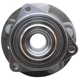 Purchase Top-Quality GSP NORTH AMERICA - 824423 - Wheel Bearing and Hub Assembly - Front pa6