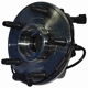 Purchase Top-Quality GSP NORTH AMERICA - 829001 - Wheel Bearing and Hub Assembly - Front pa4