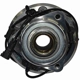 Purchase Top-Quality GSP NORTH AMERICA - 829001 - Wheel Bearing and Hub Assembly - Front pa6