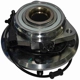 Purchase Top-Quality GSP NORTH AMERICA - 829001 - Wheel Bearing and Hub Assembly - Front pa7