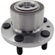 Purchase Top-Quality GSP NORTH AMERICA - 830003 - Wheel Bearing and Hub Assembly pa2