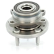 Purchase Top-Quality Front Hub Assembly by KUGEL - 70-512460 pa2