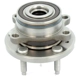 Purchase Top-Quality Front Hub Assembly by KUGEL - 70-512460 pa4