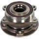 Purchase Top-Quality KUGEL - 70-512513 - Front Hub Assembly pa1