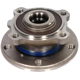Purchase Top-Quality Front Hub Assembly by KUGEL - 70-512573 pa1