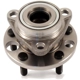 Purchase Top-Quality Front Hub Assembly by KUGEL - 70-513017K pa4