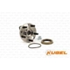 Purchase Top-Quality Front Hub Assembly by KUGEL - 70-513017K pa6