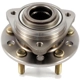 Purchase Top-Quality Front Hub Assembly by KUGEL - 70-513089 pa5