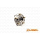 Purchase Top-Quality Front Hub Assembly by KUGEL - 70-513089 pa6