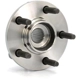 Purchase Top-Quality Front Hub Assembly by KUGEL - 70-513100 pa2