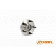 Purchase Top-Quality Front Hub Assembly by KUGEL - 70-513100 pa5