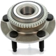 Purchase Top-Quality Front Hub Assembly by KUGEL - 70-513115 pa5