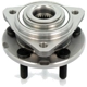 Purchase Top-Quality KUGEL - 70-513117 - Front Hub Assembly pa3