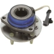 Purchase Top-Quality KUGEL - 70-513121 - Front Hub Assembly pa12