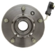 Purchase Top-Quality KUGEL - 70-513121 - Front Hub Assembly pa13