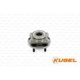Purchase Top-Quality Front Hub Assembly by KUGEL - 70-513123 pa6