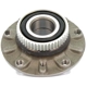 Purchase Top-Quality Front Hub Assembly by KUGEL - 70-513125 pa3