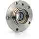 Purchase Top-Quality Front Hub Assembly by KUGEL - 70-513125 pa4
