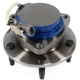 Purchase Top-Quality Front Hub Assembly by KUGEL - 70-513139 pa5