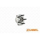 Purchase Top-Quality Front Hub Assembly by KUGEL - 70-513156 pa5