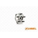 Purchase Top-Quality Front Hub Assembly by KUGEL - 70-513158 pa6