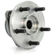 Purchase Top-Quality Front Hub Assembly by KUGEL - 70-513159 pa3