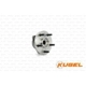 Purchase Top-Quality Front Hub Assembly by KUGEL - 70-513159 pa6