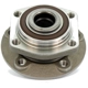 Purchase Top-Quality KUGEL - 70-513175 - Front Hub Assembly pa3