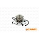 Purchase Top-Quality Front Hub Assembly by KUGEL - 70-513176 pa6