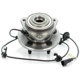 Purchase Top-Quality Front Hub Assembly by KUGEL - 70-513177 pa3