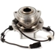 Purchase Top-Quality KUGEL - 70-513188 - Front Hub Assembly pa5