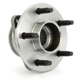 Purchase Top-Quality Front Hub Assembly by KUGEL - 70-513190 pa3