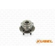 Purchase Top-Quality Front Hub Assembly by KUGEL - 70-513190 pa6