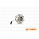 Purchase Top-Quality Front Hub Assembly by KUGEL - 70-513197 pa6