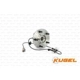 Purchase Top-Quality Front Hub Assembly by KUGEL - 70-513201 pa6