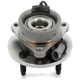 Purchase Top-Quality Front Hub Assembly by KUGEL - 70-513204 pa3