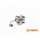 Purchase Top-Quality Front Hub Assembly by KUGEL - 70-513204 pa6