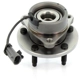 Purchase Top-Quality Front Hub Assembly by KUGEL - 70-513206 pa4